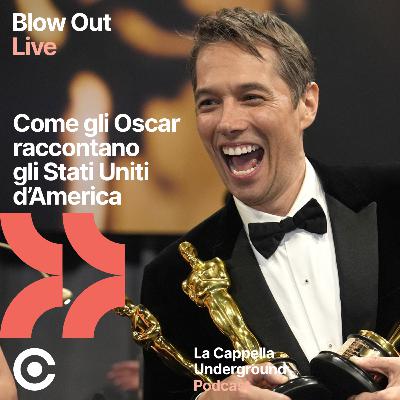 Come gli Oscar raccontano gli Stati Uniti d'America (Live!) Come gli Oscar raccontano gli Stati Uniti d'America (Live!)