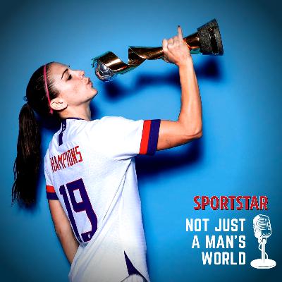 A year since Megan Rapinoe's USA conquered the world. AGAIN