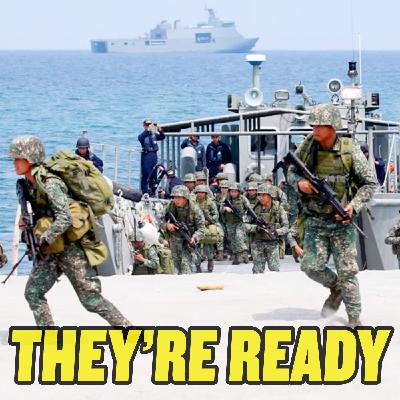 #263 Xi Jinping Is Terrified of This Asian Military - David Day