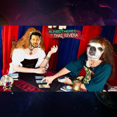 My Tarot Card Reading from Major Tarot 777 ~ Unbothered by Thai Rivera