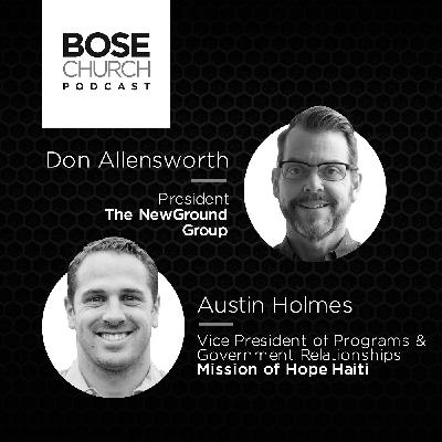 Bose Church Announces Collaboration with Mission of Hope Bose Church Announces Collaboration with Mission of Hope