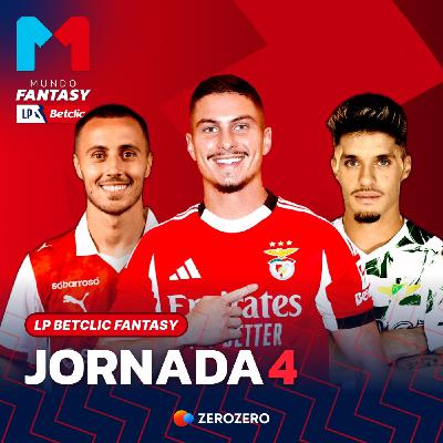T3, Ep. 04 | Jornada 4: as decisões, calendário e, claro, o Sporting-FC Porto T3, Ep. 04 | Jornada 4: as decisões, calendário e, claro, o Sporting-FC Porto