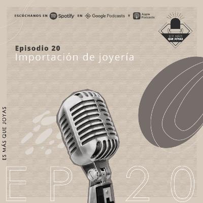 Importación de joyería