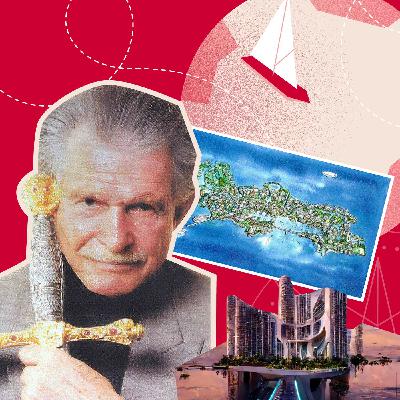 Ep. 7 - Il Reame esentasse dell'isola di Nuova Utopia