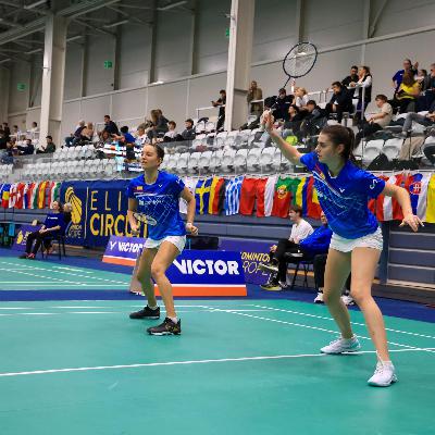 Más altas, más rápidas, más fuertes - Carmen Jiménez y Nikol Carulla - 31/07/25 Más altas, más rápidas, más fuertes - Carmen Jiménez y Nikol Carulla - 31/07/25
