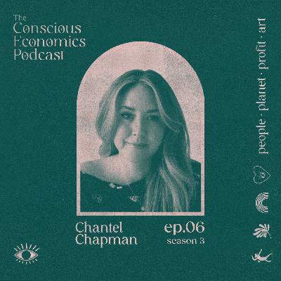 S3.E6 The Trauma of Money with Chantel Chapman S3.E6 The Trauma of Money with Chantel Chapman