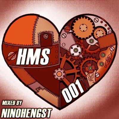 HEART MIX SERIES 001 | mixed by NINOHENGST