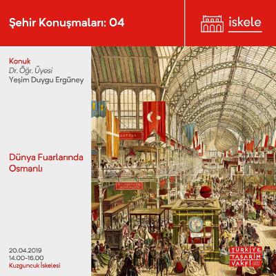 Şehir Konuşmaları | Yeşim Duygu Ergüney