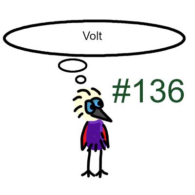 Volt - Elektrospaßvogel – Das lustige Lexikon zum Elektroauto und der Elektromobilität