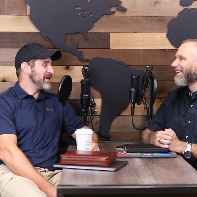 Mission Post | From Kicked Out To Kick Start with John Walz