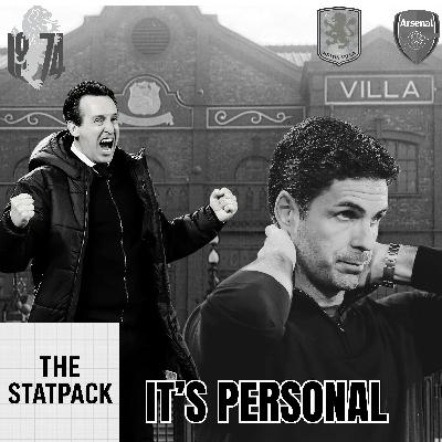 THE STATPACK: Emery faces his old team Arsenal as Villa's TOP MANAGER of all time... THE STATPACK: Emery faces his old team Arsenal as Villa's TOP MANAGER of all time...