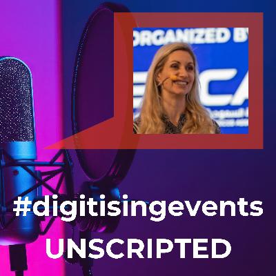The Complex Relationship between Event Technology and Live Events with Vanessa Lovatt