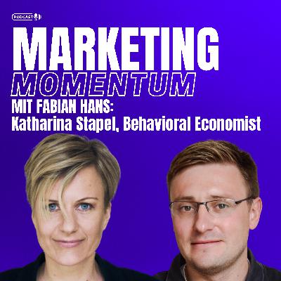Katharina Stapel: Why Customers Don't Buy!