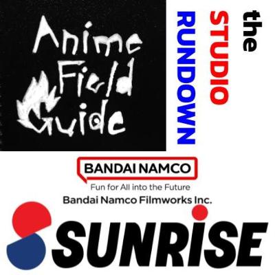 SR #10 - SUNRISE/BANDAI NAMCO FILMWORKS SR #10 - SUNRISE/BANDAI NAMCO FILMWORKS
