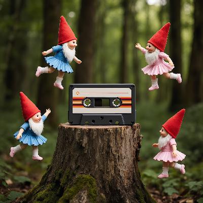 MC Yama ft Ristina - Chewed Cassette
