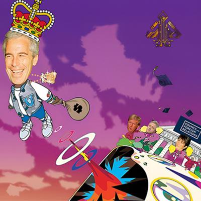 #44 The Epstein Files (Part 2) - The Council and The Crown