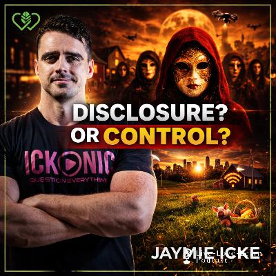 #142 Epstein Files, Disclosure & Digital Control | Jaymie Icke