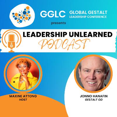 Love is the heart of Leadership - Jonno Hanafin Love is the heart of Leadership - Jonno Hanafin