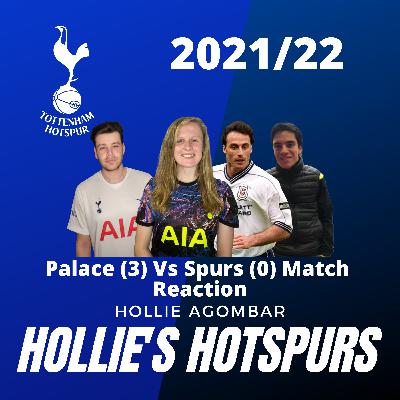 Palace Match Reaction Ft Ramon Vega Palace Match Reaction Ft Ramon Vega