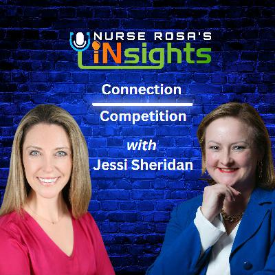 Ep 40: Connection Over Competition with Jessi Sheridan Ep 40: Connection Over Competition with Jessi Sheridan