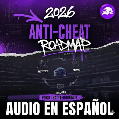 Anti-Cheat 2026 en Consolas: ¿Por fin PUBG va a estar LIMPIO en PS5 y Xbox o sigue el desmadre? | KANNEDA Podcast
