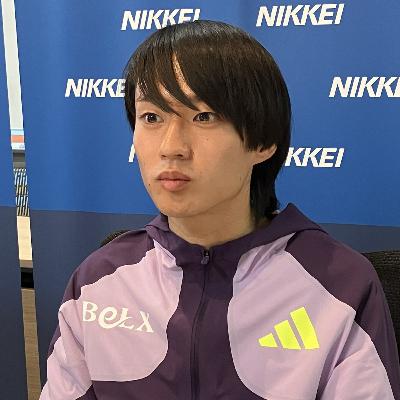 プロランナー吉田響さん#1　マラソンとトレラン二刀流で頂点へ　型破りランナーの決断力【NIKKEIランナーズサロン】