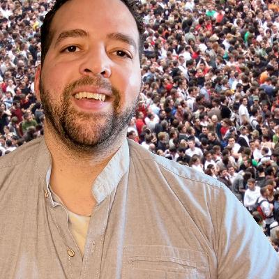 Jesus Prophecies About Us, Calling Us “The Son of Man”