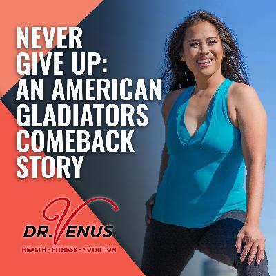 EP04: Never Give Up: An American Gladiators Comeback Story EP04: Never Give Up: An American Gladiators Comeback Story