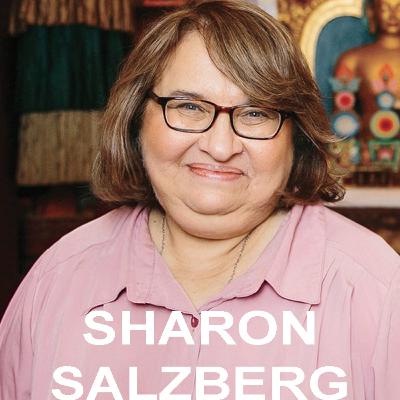 Sharon Salzberg: Finding Your Way Sharon Salzberg: Finding Your Way