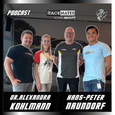 🎙️ Inside ROWE – Erfolgsgeheimnisse aus der ROWE Lounge am Nürburgring 🎙️