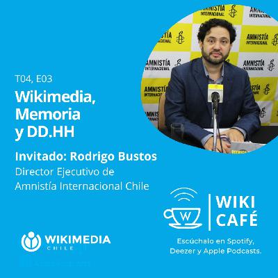 Wikimedia, memoria y DD.HH