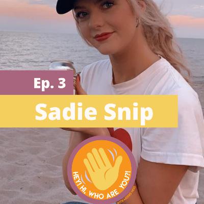 Illustrator Sadie Snip with Merike Hess | HHWAY Episode 3