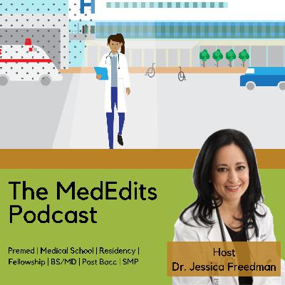 Episode #2: How to get more medical school interviews Episode #2: How to get more medical school interviews