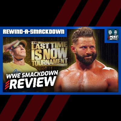 WWE SmackDown 11/14/25 Review | RASD WWE SmackDown 11/14/25 Review | RASD