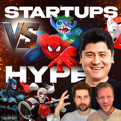 Startups vs Hype: VeVe’s Real Web3 Business 👾🎮