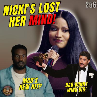 Wonder Man Reactions, Nicki Minaj is Crazy?!?! & Grammy Winners
