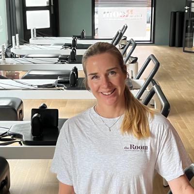 #7 Rikke Schillinger, velkommen til en podcast for body & mind