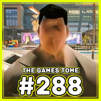The Games Tome #288 - Tens Vergonha de Jogar Videojogos?