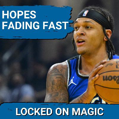 Downward Spiral: Orlando Magic FADING, Paolo Banchero Searches for Answers vs Cavaliers