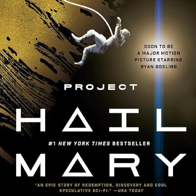 Project Hail Mary - 9.0/10 ⭐️ Project Hail Mary - 9.0/10 ⭐️