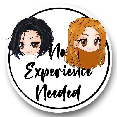 No Experience Needed Ep #12 - GUEST SEVEN Marco Stermieri
