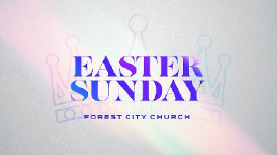 Easter 2023 - Eric Parks