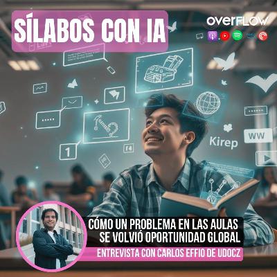 UDocz: la startup peruana que convirtió la incomodidad educativa en innovación | OVERFLOW 200925