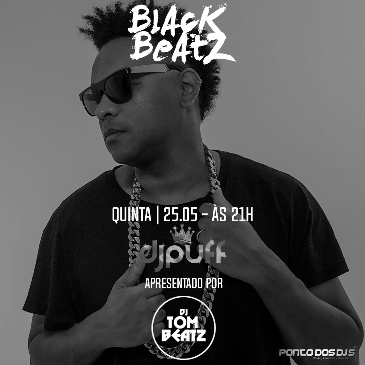 EP10 - Convidado "DJ Puff"