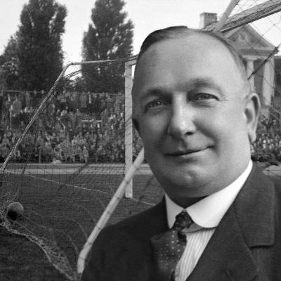 #47 Herbert Chapman og Huddersfields og Arsenals besøg i 20’erne og 30’erne #47 Herbert Chapman og Huddersfields og Arsenals besøg i 20’erne og 30’erne