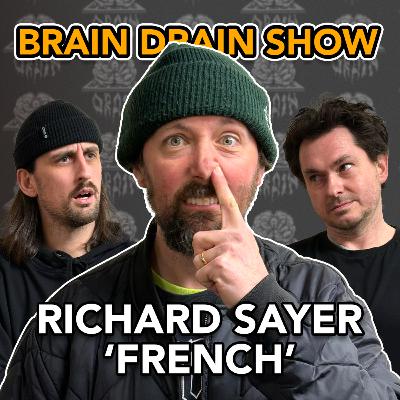 Funeral French of Dungeon Gateway talks Witchcraft Hardware & Illustration | Brain Drain Show #50 Funeral French of Dungeon Gateway talks Witchcraft Hardware & Illustration | Brain Drain Show #50