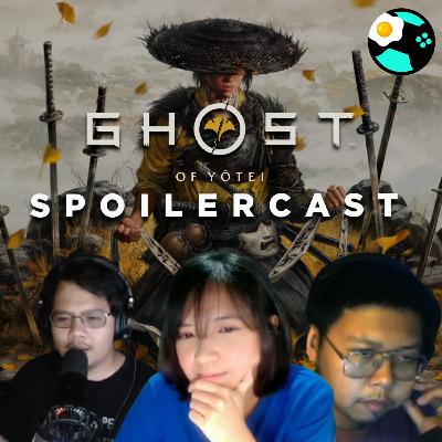 #253 | Ghost of Yotei Spoilercast Feat. Master RCB & Sky of RPGFan #253 | Ghost of Yotei Spoilercast Feat. Master RCB & Sky of RPGFan
