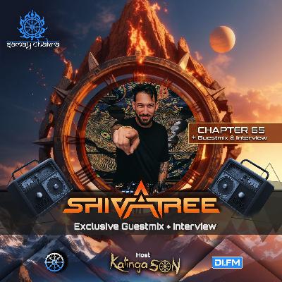 Samay Chakra #65 (+Shivatree Guest-mix + Interview) Kalinga Son | DI.FM