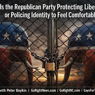 Is The Republican Party Strong Enough to Survive Its Own Gatekeepers? Is The Republican Party Strong Enough to Survive Its Own Gatekeepers?