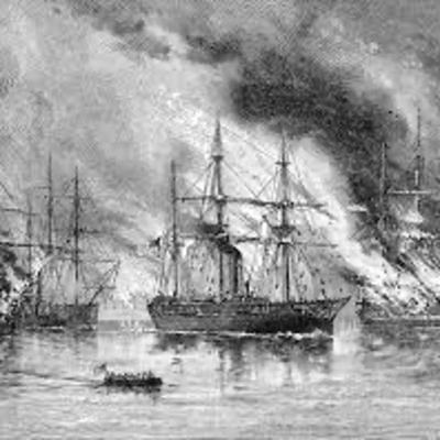 Episode 55 • The Burning of Norfolk - Flames of Revolt